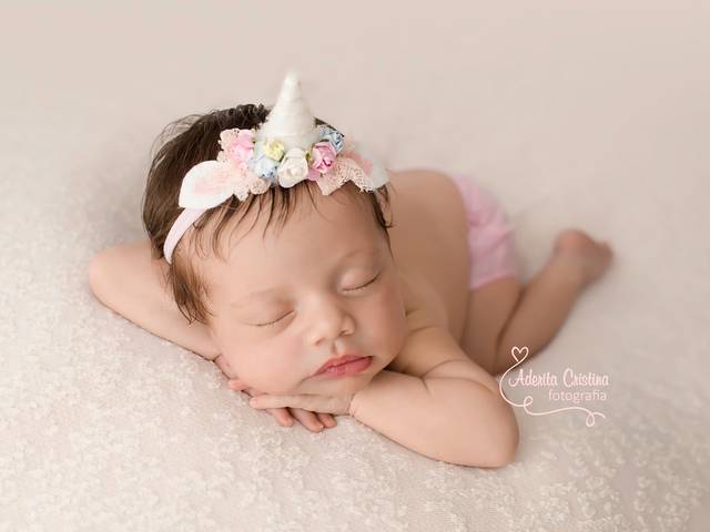 Newborn de Helena linda - 13 dias