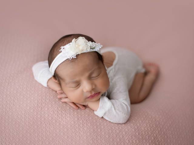Newborn de Yasmin - 11 dias