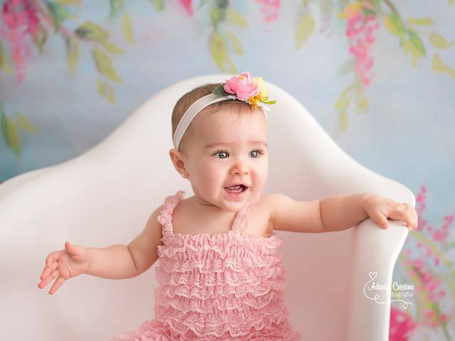 Infantil de Laura - 7 meses
