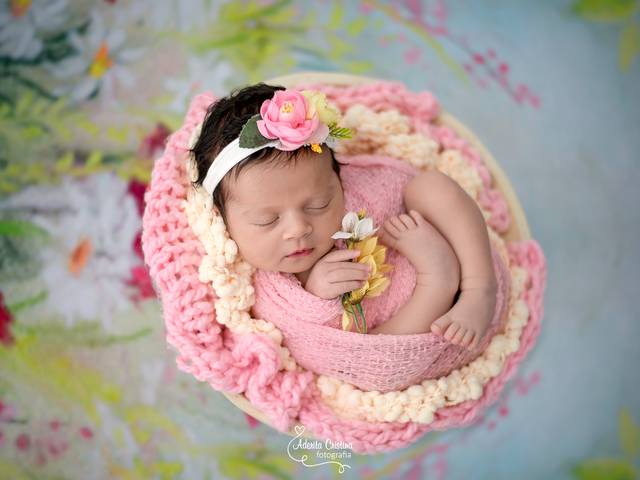 Newborn de Alice