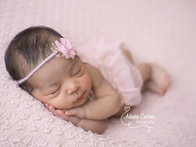 Newborn de Newborn Gabriela - 9 dias