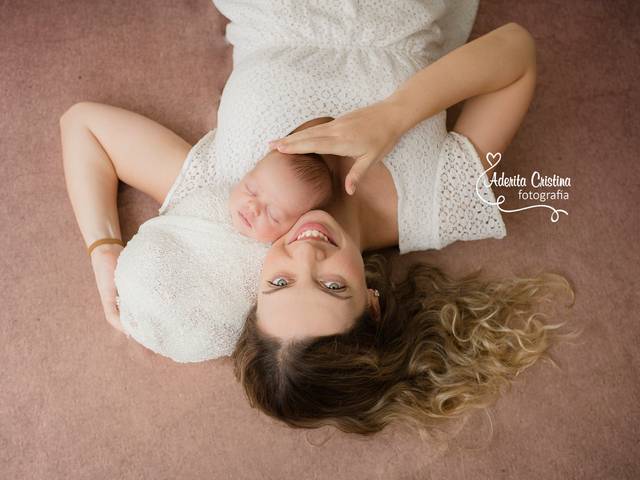Newborn de Lucas 14 dias