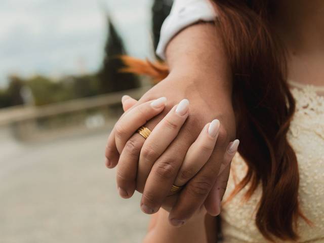 Ensaio de Casal de Cibele & Endrew