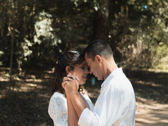 Ensaio de Casal de Jéssica & Rodnei