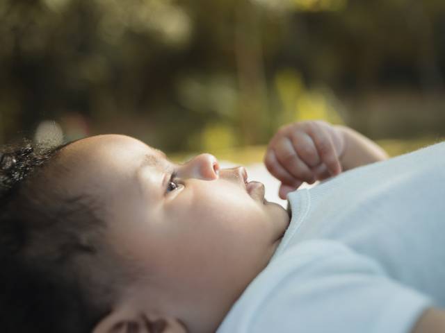 Acompanhamento de Romeo 3 meses