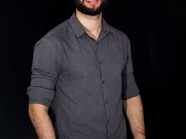 PORTRAIT de BRUNO
