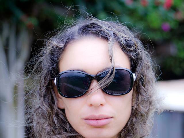 PORTRAIT de Modelo #1