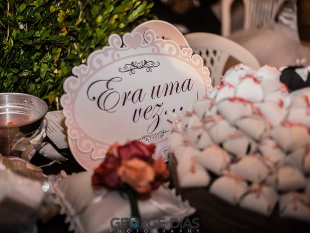 CASAMENTOS de Elen & Ricardo