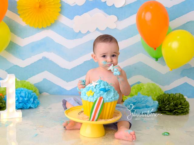 Smash de O Smash do Rafael comemorando seu primeiro aninho