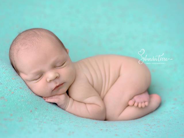 Newborn de Ensaio Newborn - Noah