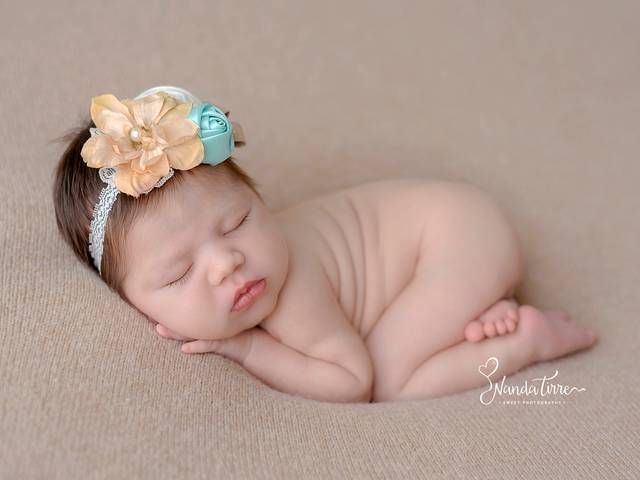 Newborn de Ensaio Newborn - Ivi