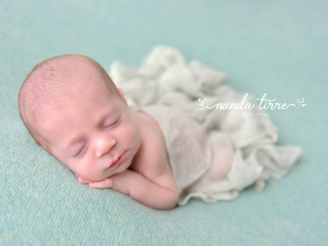 Newborn de Ensaio Newborn - Miklos