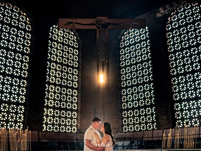 Casamento de Ensaio pré-casamento em Aparecida do Norte.