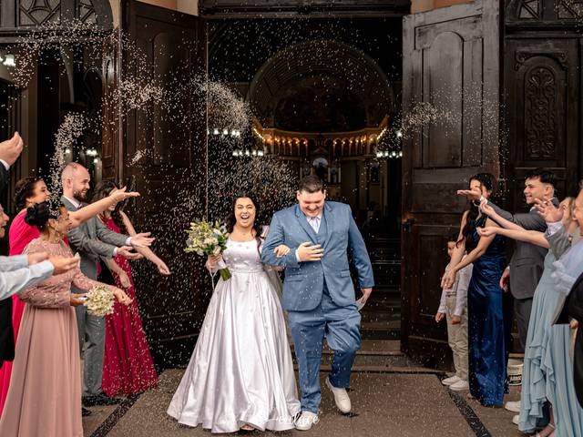 Casamento de Casamento em Lajeado/RS.