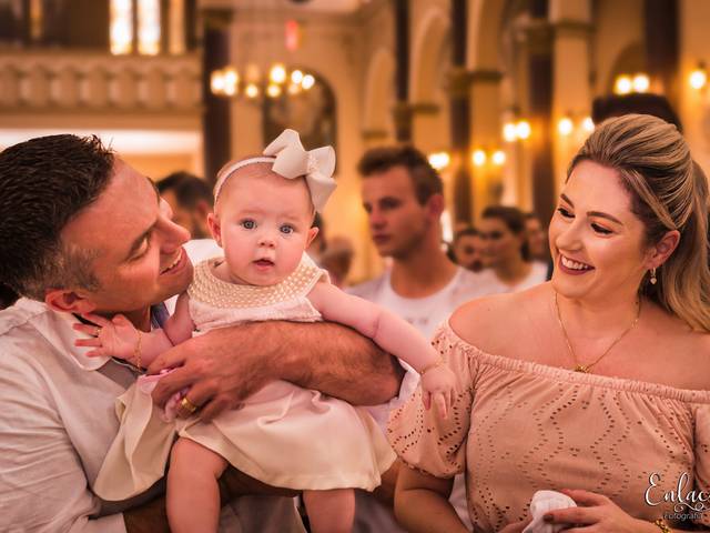 Batizado de Batizado da Manuella