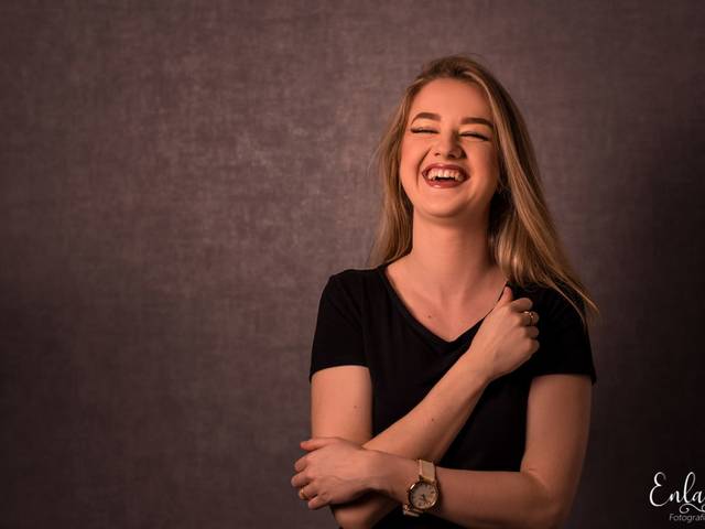 Retrato Corporativo de Cassiana e Marcelo