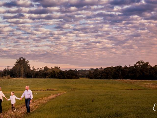 Família de Lorenzo e família
