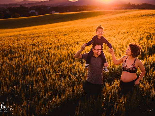 Gestação de Espera pela Eva