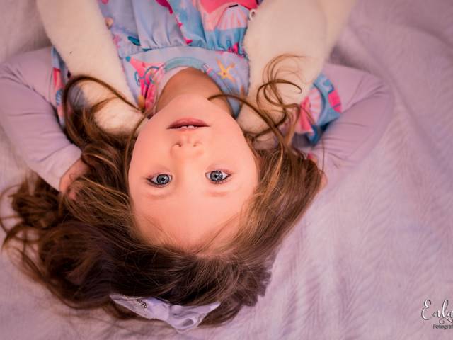 Infantil de Cecília 2 anos