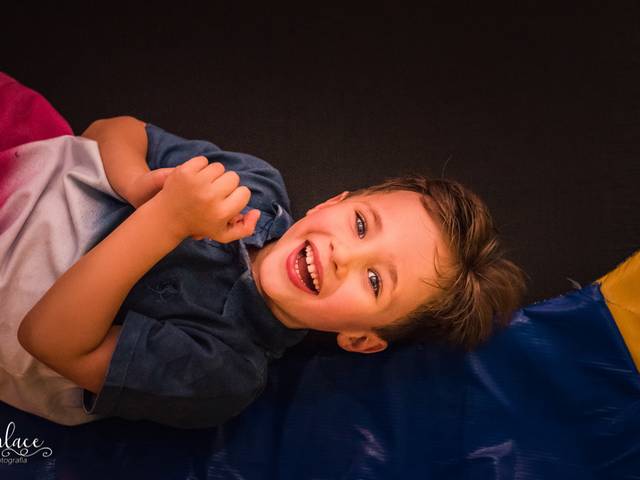 Aniversário de Vicente 5 anos