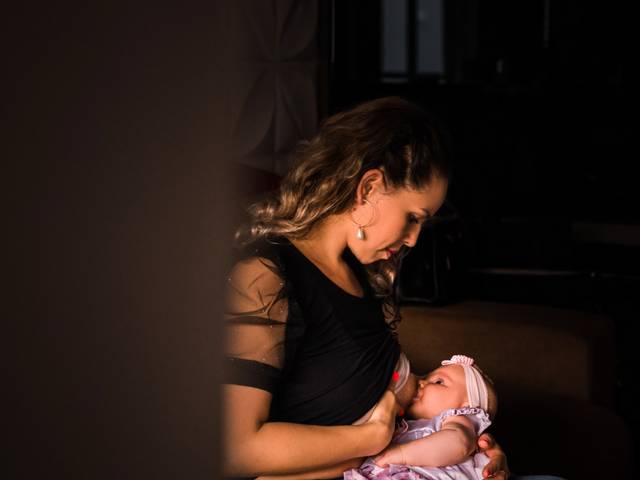 Família de Lorena 2º mês