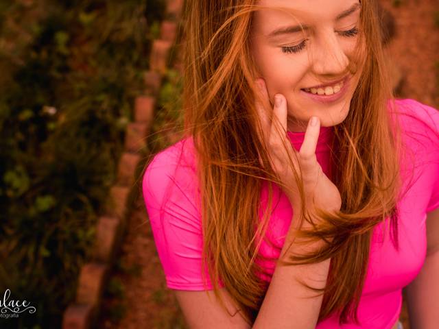 15 anos de Luana e Laura