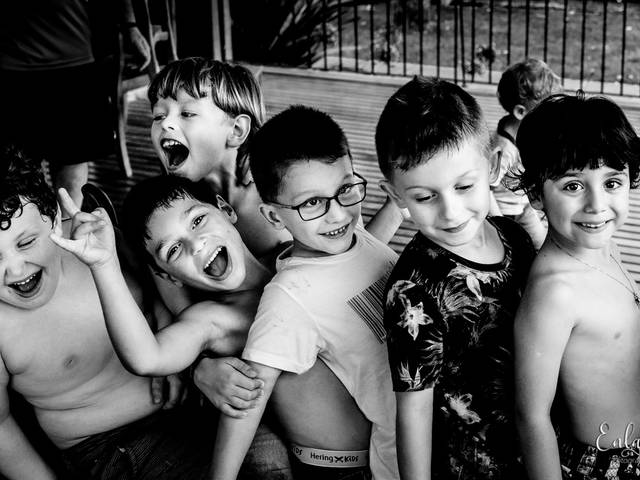 Aniversário de Antônio 5 anos