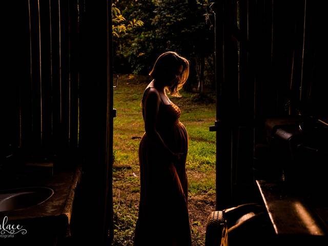 Gestação de Espera pela Giovanna