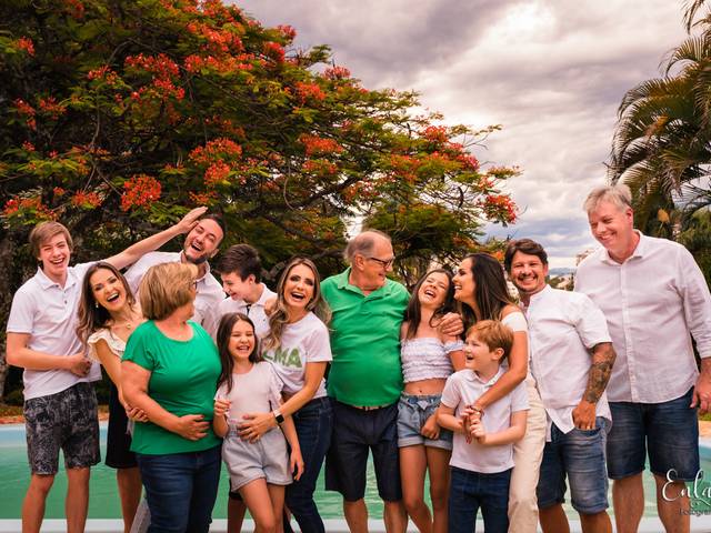 Família de Família Reali