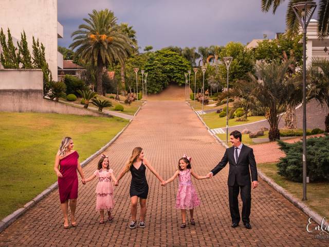 Família de Família Caumo