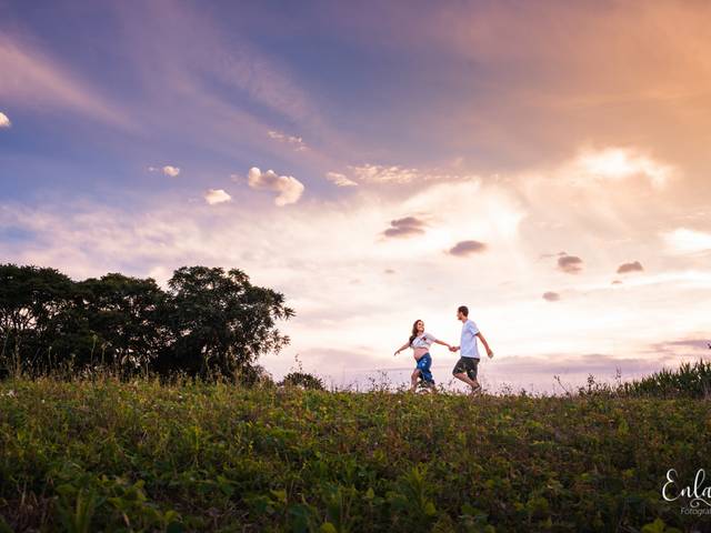 Gestação de Espera pelo Enzo