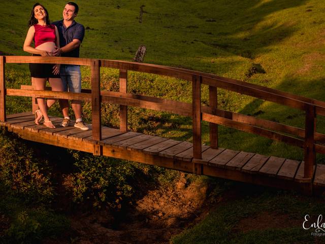 Gestação de Espera pela Brenda