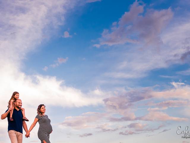 Gestação de Espera pelo Murilo