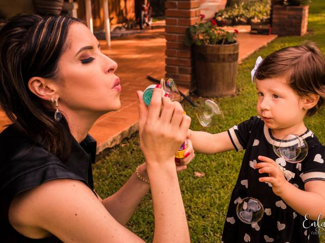 Família de Sofia - 2 anos