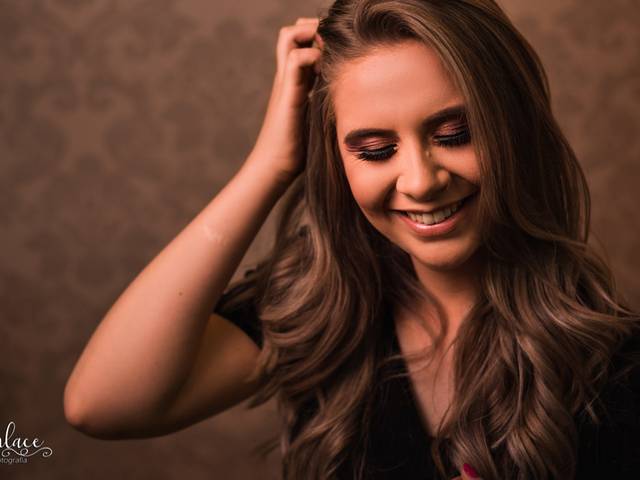 Retrato Corporativo de Alana - Psicopedagoga