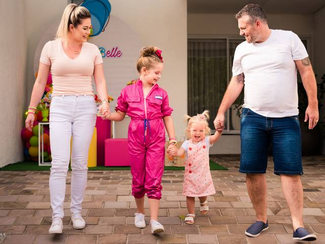 Aniversário de Aniversário Infantil DRIVE THRU em Lajeado RS