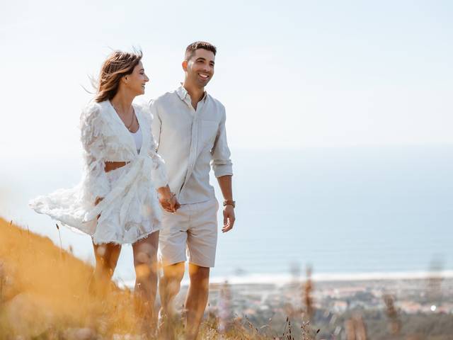 Sessão Solteiros de Daniela & Francisco