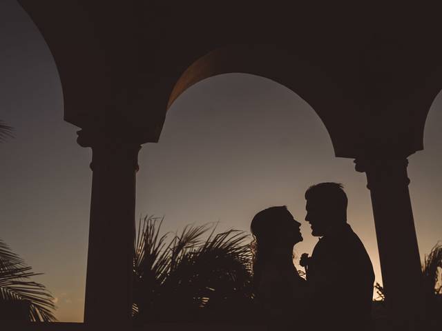 Wedding de Maya+Mike