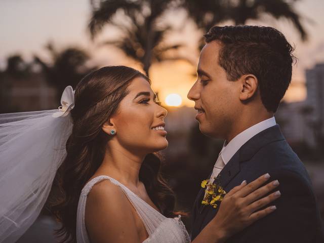 Wedding de Thais e Daniel