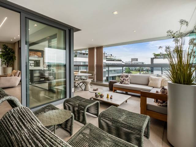 Fotografia de Apartamento Jurerê 1