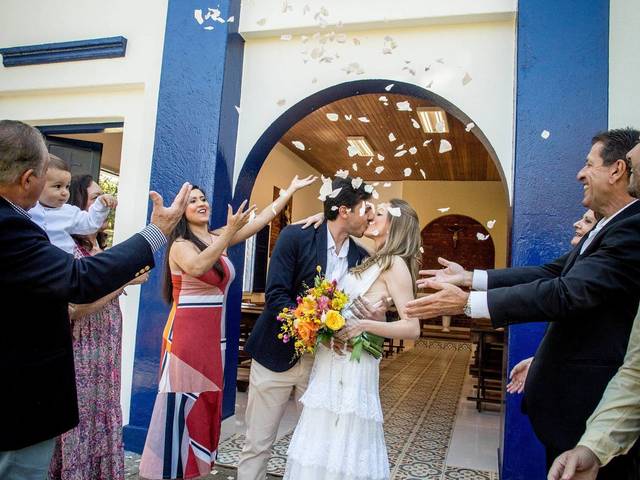 Fotografia de casamento de Fotografia de Casamento Campinas Swins Park - Luisa e Luis