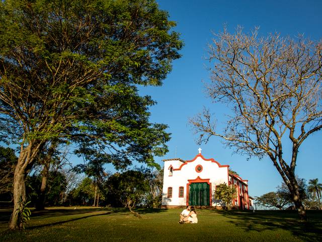 Ensaios fotograficos de Ensaio fotografico de casal Campinas - Marina e César