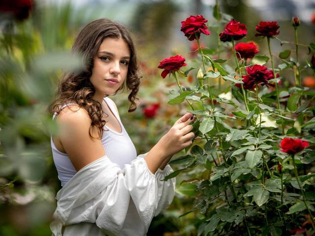 Ensaios fotograficos de Ensaio fotografico debutantes Holambra - Bia 15 anos