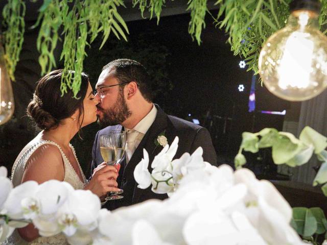 Fotografia de casamento de Fotografia de Casamento Campinas Villa Harmonia - Marina e César