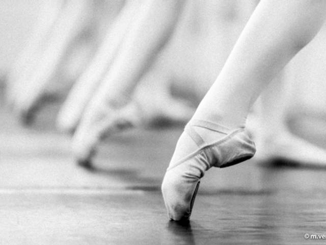 Fotografia de Dança e Ballet de Ensaio fotos de Ballet - Iris Ativa Lina Penteado