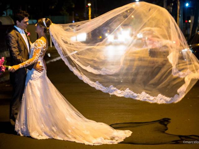 Fotografia de casamento de Fotógrafo de casamento Campinas - M Verdial - Helena e Júnior - Espaço Terrazza