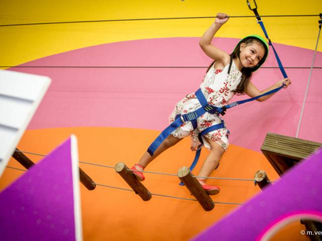 Fotografia Infantil de Fotografia de festa infantil  - Alice 5 anos