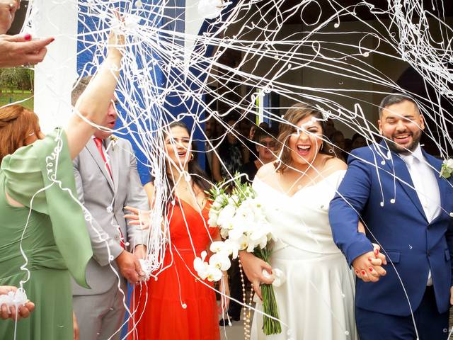 Fotografia de casamento de Fotografia de Casamento Campinas Swins Park - Gabriela e Vitor