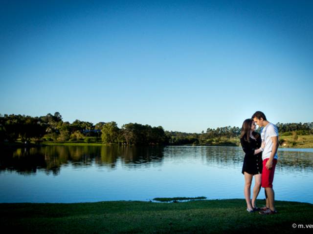 Ensaios fotograficos de Ensaio fotográfico - Giovana e Fellipe