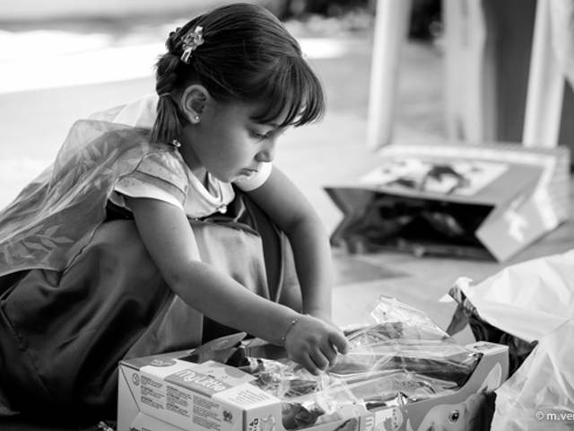 Fotografia Infantil de Helena 4 anos